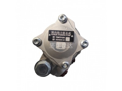 752W47101-6150,转向叶片泵,济南泉达汽配有限公司