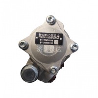 中国重汽豪沃豪翰A7汕德卡配件N7GC7HC5HTX7T5GT7H转向泵叶片泵助力泵
