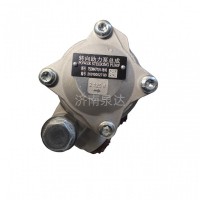 中国重汽豪沃豪翰A7汕德卡配件N7GC7HC5HTX7T5GT7H转向泵叶片泵助力泵