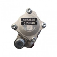 中国重汽豪沃豪翰A7汕德卡配件N7GC7HC5HTX7T5GT7H转向泵叶片泵助力泵