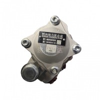 中国重汽豪沃豪翰A7汕德卡配件N7GC7HC5HTX7T5GT7H转向泵叶片泵助力泵