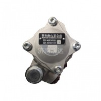 中国重汽豪沃豪翰A7汕德卡配件N7GC7HC5HTX7T5GT7H转向泵叶片泵助力泵