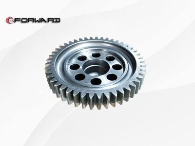 200-02115-0278 曲轴前齿轮,Front gear of the crankshaft,济南向前汽车配件有限公司