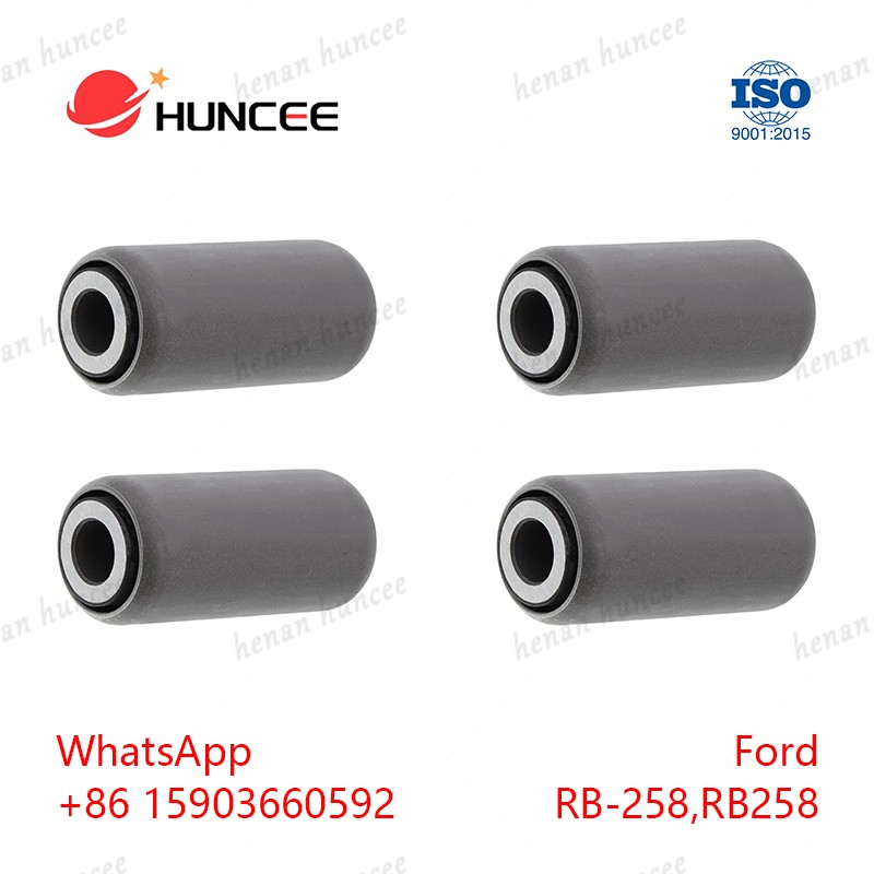 RB258 RB-258|Ford Leaf Spring Rubber Bushing