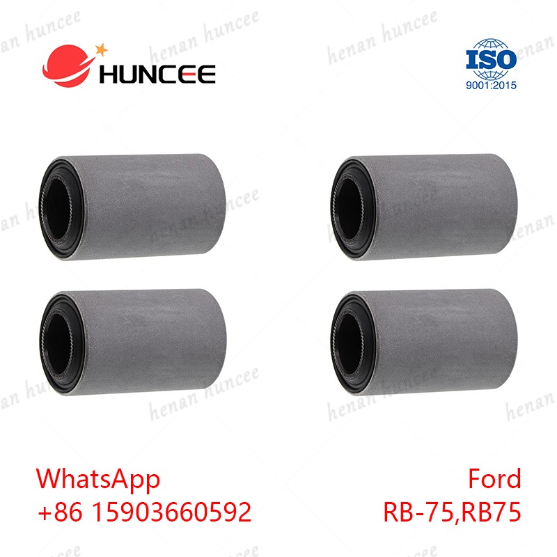 RB75 RB-75|Chevy/GM, Ford, Hendrickson Leaf Spring Rubber Bushing