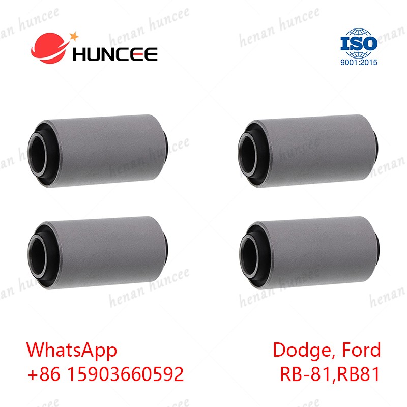 RB37 RB-37|Jeep Leaf Spring Rubber Bushing