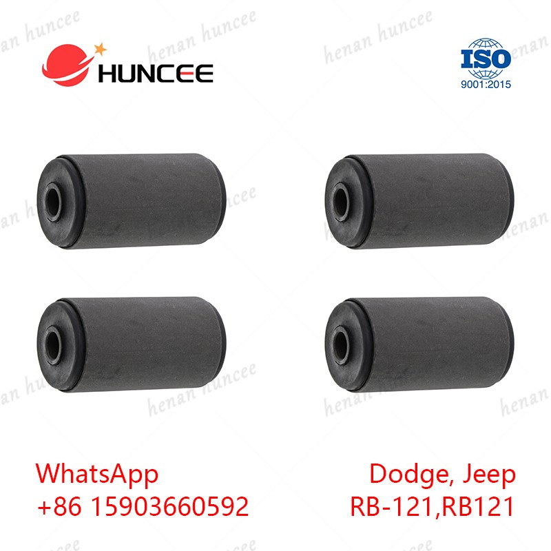 RB121 RB-121 |Chrysler/Dodge Leaf Spring Rubber Bushing
