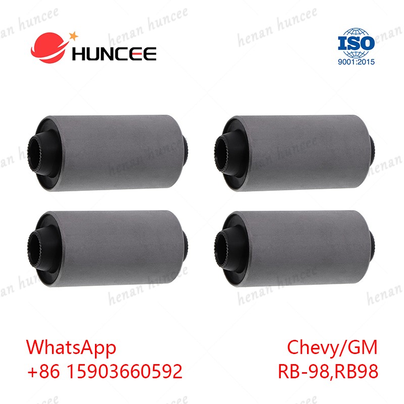 RB98 RB-198|ChevyGM Leaf Spring Rubber Bushing