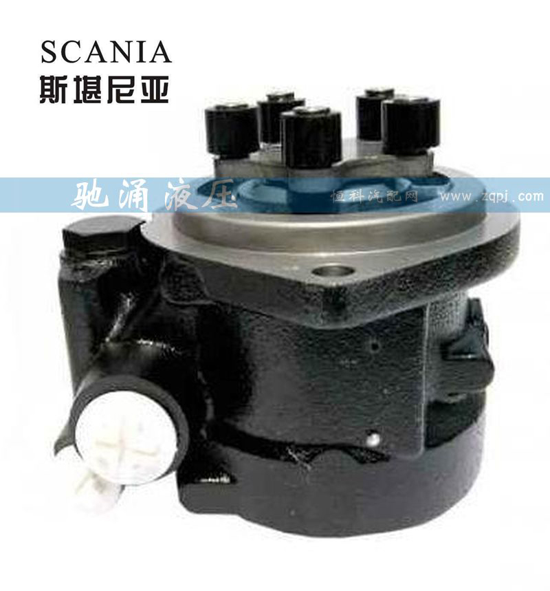 斯堪尼亚转向助力泵ZF 7677 955 108转向助力泵、转向助力叶片泵【驰涌液压】