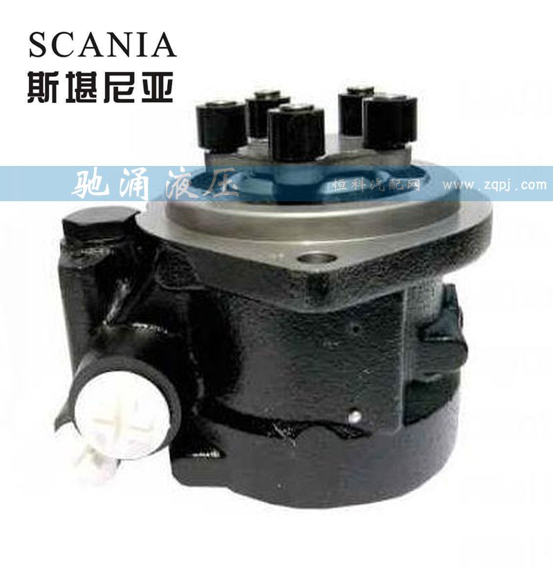 斯堪尼亚转向助力泵ZF 7677 955 116转向助力泵、转向助力叶片泵【驰涌液压】