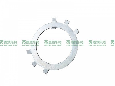 山东凯路·青特车桥Q40860 贯通轴锁片一汽