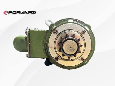 120-26-105-1 起动电动机 ZDT-24-15,Starting motor assembly,济南向前汽车配件有限公司