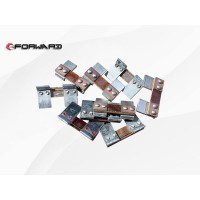 特种车 T69 车身电器装置系统 120-26-581 熔断器-60A