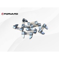 特种车 T69 车身电气装置系统 120-26-089 熔断器-20A