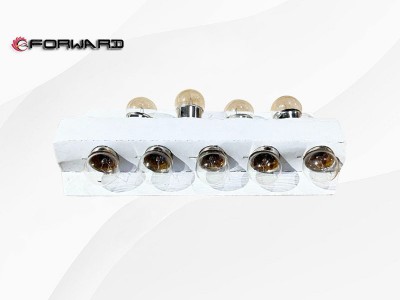 WZ120-26-010-1 灯泡 10W,BULB 28V 10W,济南向前汽车配件有限公司