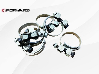 WZ120-02-0108 卡箍,Clamp,济南向前汽车配件有限公司