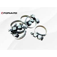 特种车 T69 动力发动机进排气系统 WZ120-02-0108 卡箍