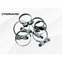 特种车 T69 动力发动机进排气系统 WZ120-02-0109 卡箍