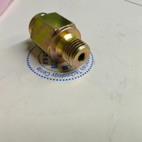 711w98130-6038自动改手动汕德卡离合器油管接头12