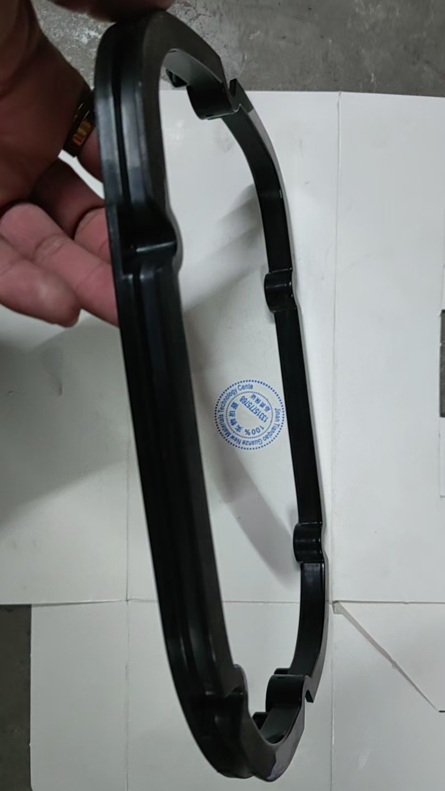 712-32620-0036,汕德卡自动改手动换挡防尘罩固定卡子,济南冠泽卡车配件营销中心