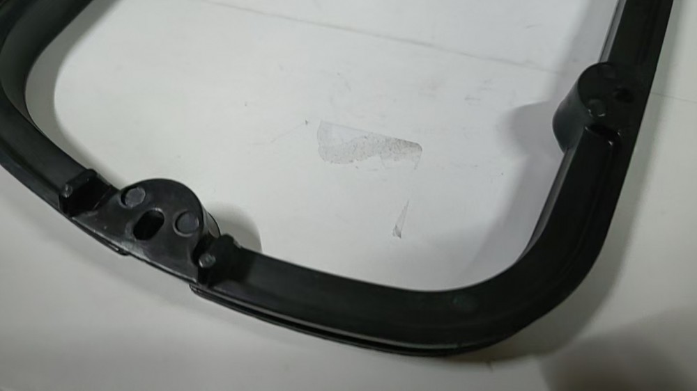 712-32620-0036,汕德卡自动改手动换挡防尘罩固定卡子,济南冠泽卡车配件营销中心