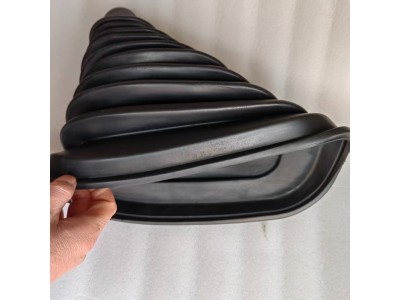 1703041-61B-A解放J6M换挡防尘罩