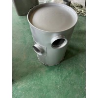 20431610 VOLVO 消声器