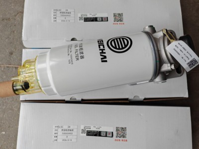 1000424922 燃油滤清器总成