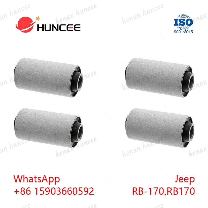 RB170 RB-170| Jeep Leaf Spring Rubber Bushing