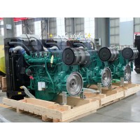 TAD1352VE VOLVO沃尔沃发动机总成