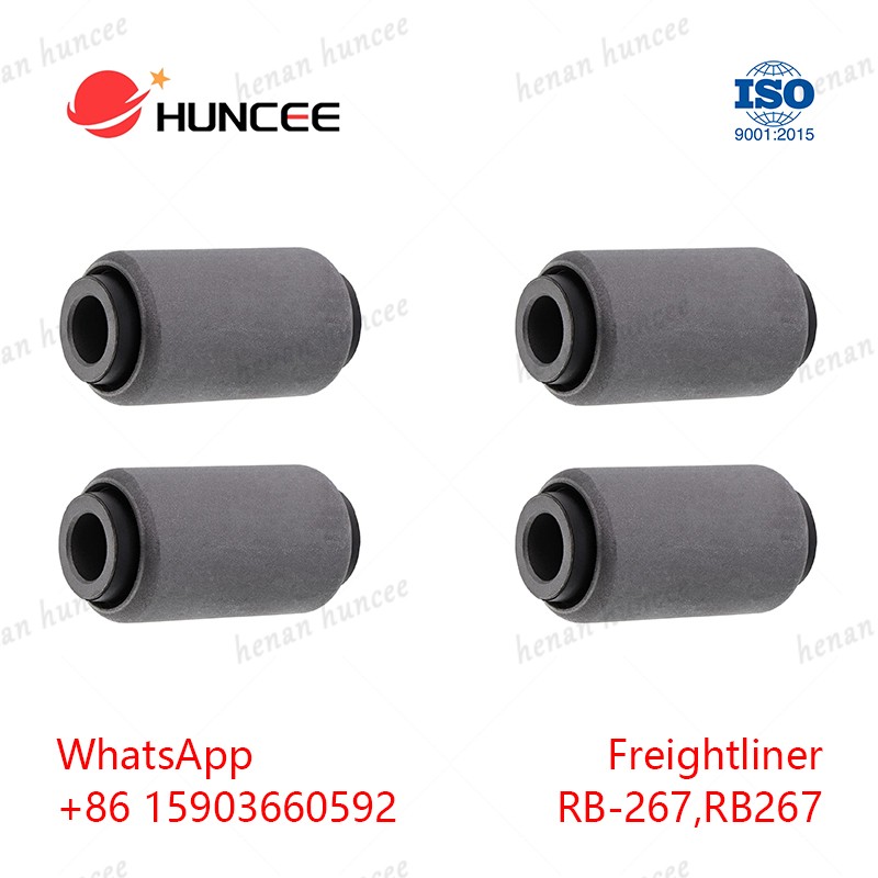 RB267 RB-267|Freightliner Leaf Spring Rubber Bushing
