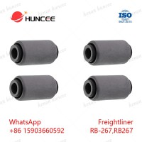 RB267 RB-267|Freightliner Leaf Spring Rubber Bushing