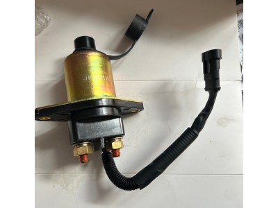 陕汽X3000电磁式电源总开关，  DZ95189763020