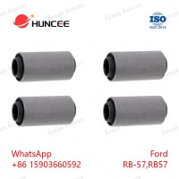 RB57 RB-57|Dodge, International Leaf Spring Rubber Bushing