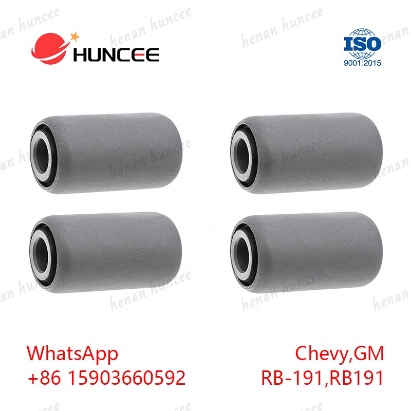 RB191 RB-191|ChevyGM Leaf Spring Rubber Bushing
