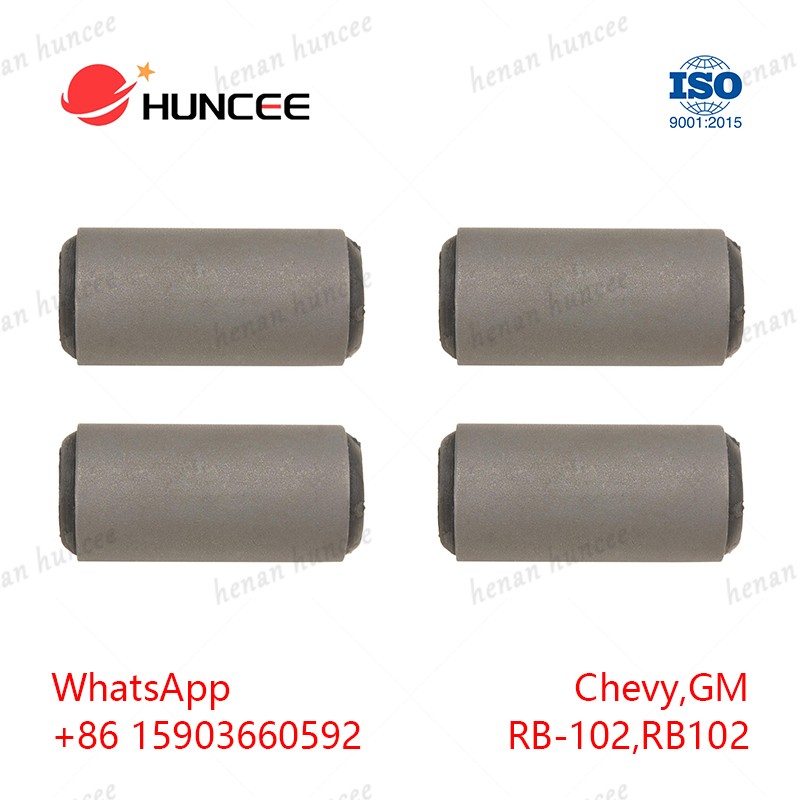 RB102 RB-102|Ford Leaf Spring Rubber Bushing