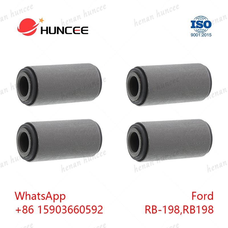 RB198 RB-198|Ford Leaf Spring Rubber Bushing