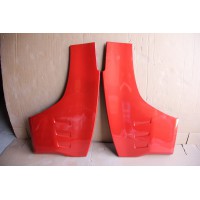 重汽豪沃A7车门外下护板左WG1664330005