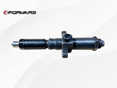 24-17-01  喷油器总成,Oil injector assembly,济南向前汽车配件有限公司