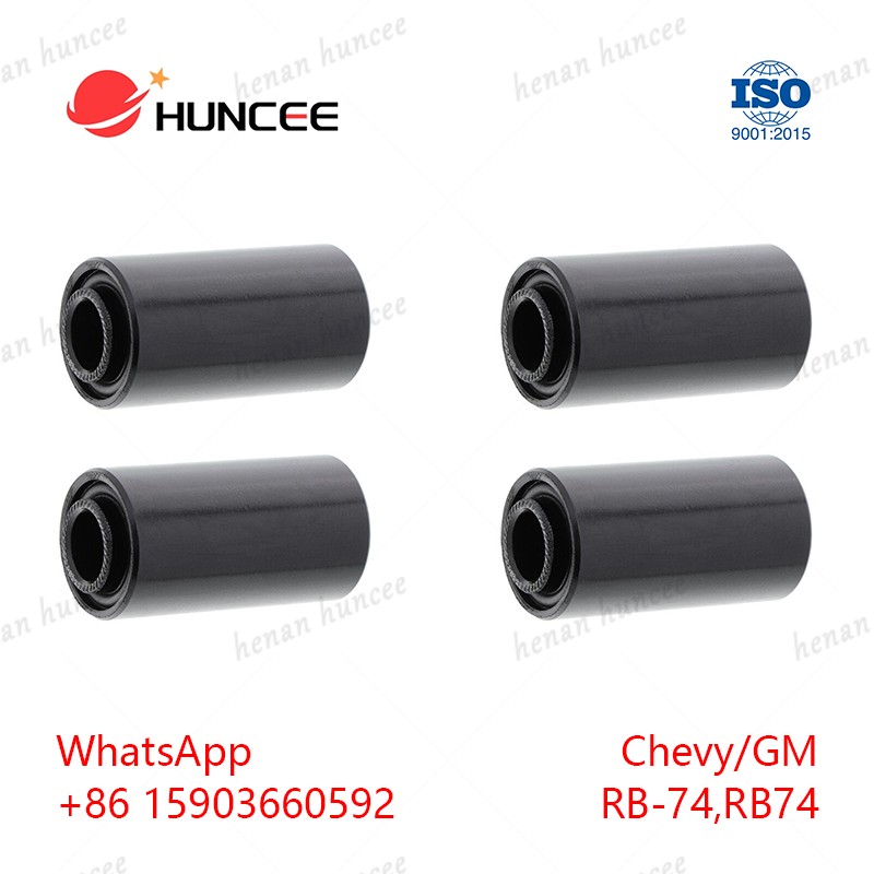 RB74 RB-74|CChevy/GM Leaf Spring Rubber Bushing