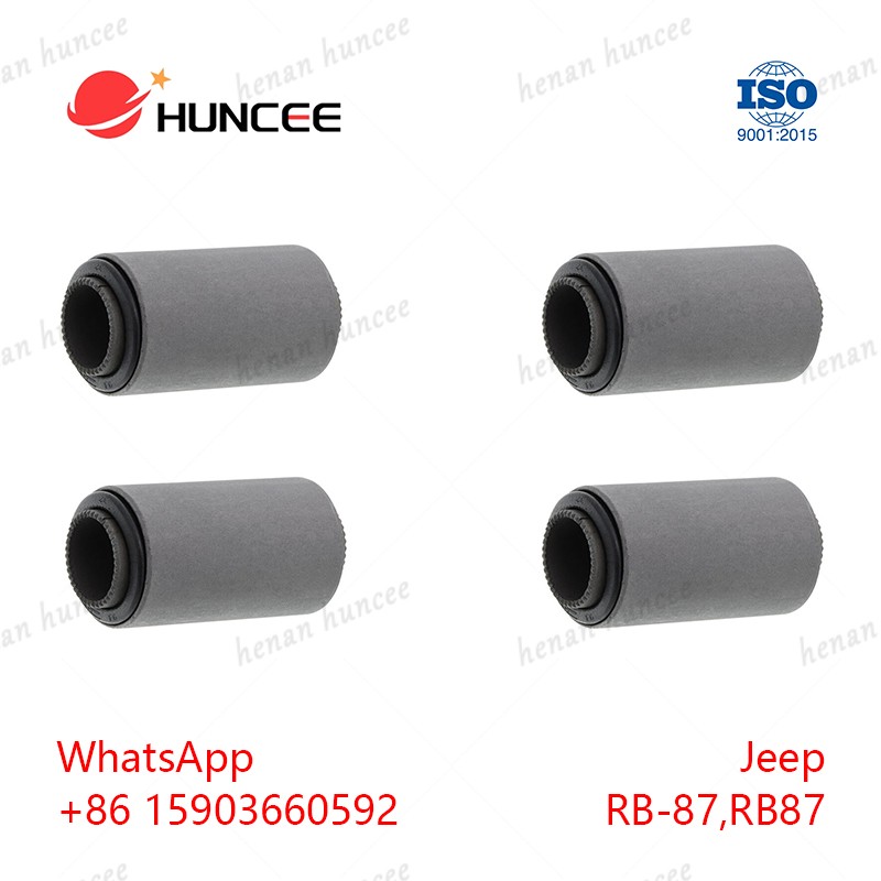 RB87 RB-87|Jeep Leaf Spring Rubber Bushing