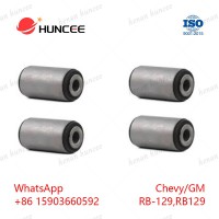 RB129 RB-129|Chevy/GM Leaf Spring Rubber Bushing