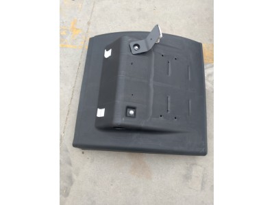 A7后轮后挡泥板WG972595200