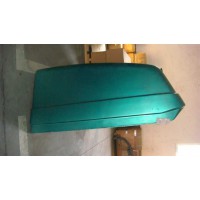 AZ1630179223高頂駕駛室頂蓋