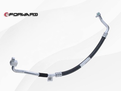 8108060-2000-C00 蒸发器至压缩机连接管,Evaporator/Compressor Connection Tube,济南向前汽车配件有限公司