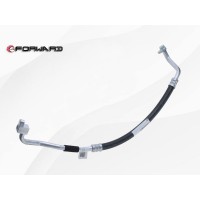 FAW 一汽解放 J7 车身驾驶室空调系统 8108060-2000-C00 蒸发器至压缩机连接管