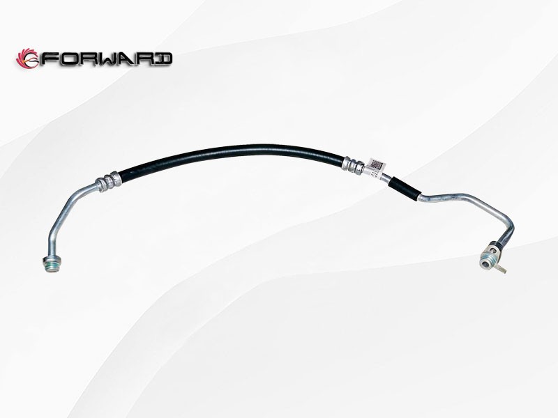 FAW 一汽解放 J7 車身駕駛室空調(diào)系統(tǒng) 8108080-2000-C00 壓縮機(jī)/冷凝器連接管