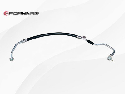 8108080-2000-C00 压缩机/冷凝器连接管,Compression/condenser connection pipe,济南向前汽车配件有限公司