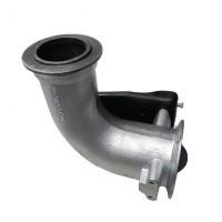 供应重汽潍柴国六金属软管排气管波纹管排气蝶阀WG9725542041