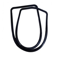 厂家供应陕汽重汽配件 潍柴WD615发动机油底壳垫614150004